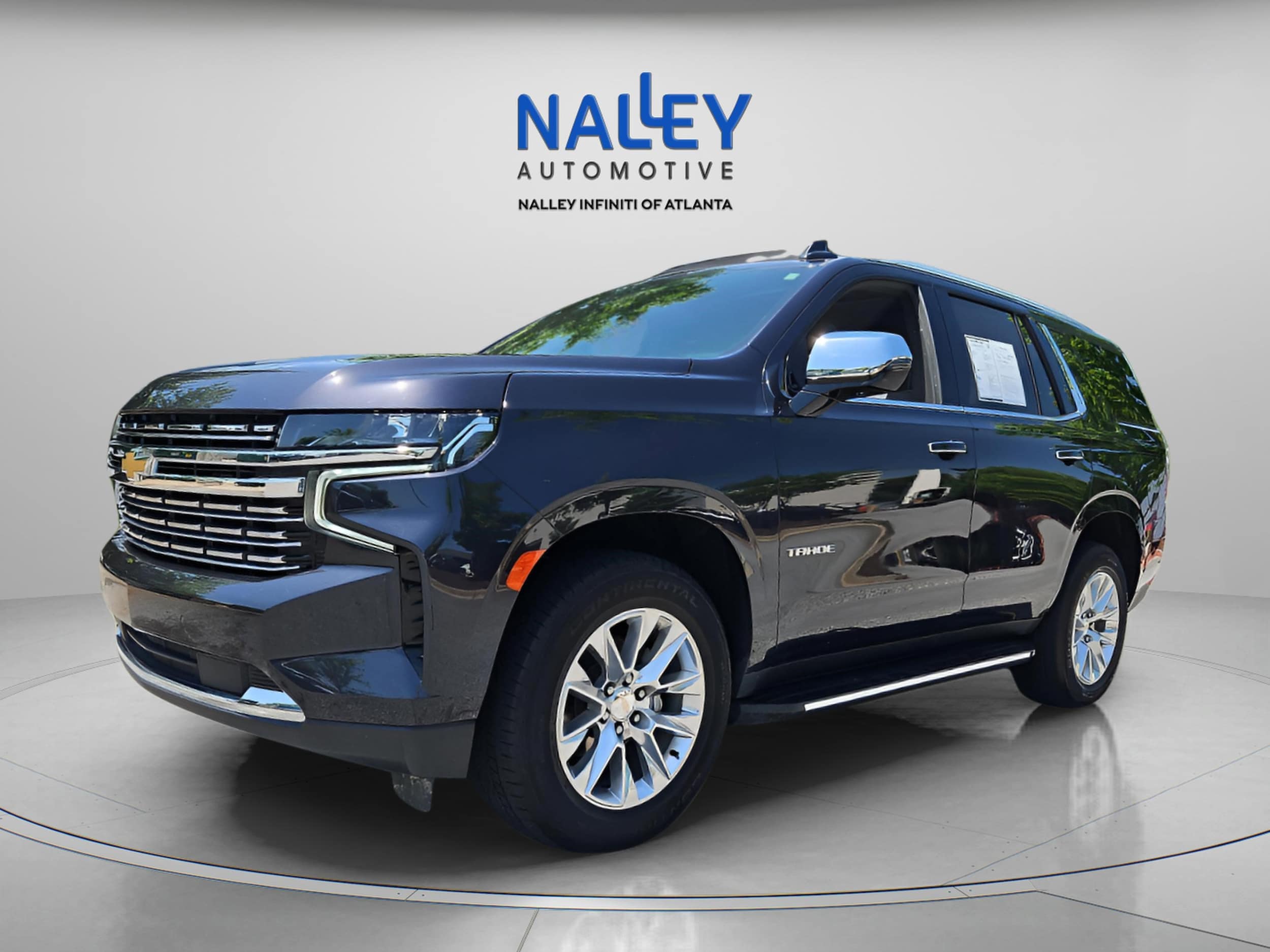 2023 Chevrolet Tahoe Premier