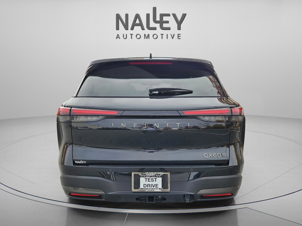 New 2026 INFINITI QX60 AUTOGRAPH SUV