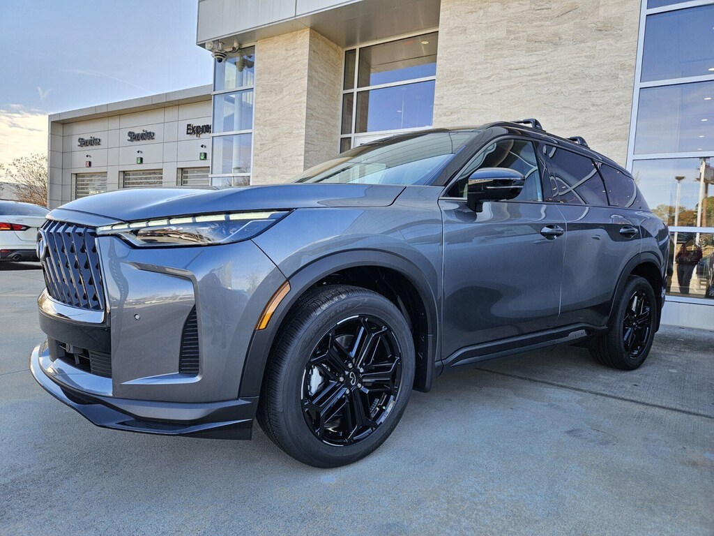 New 2026 INFINITI QX60 SPORT SUV