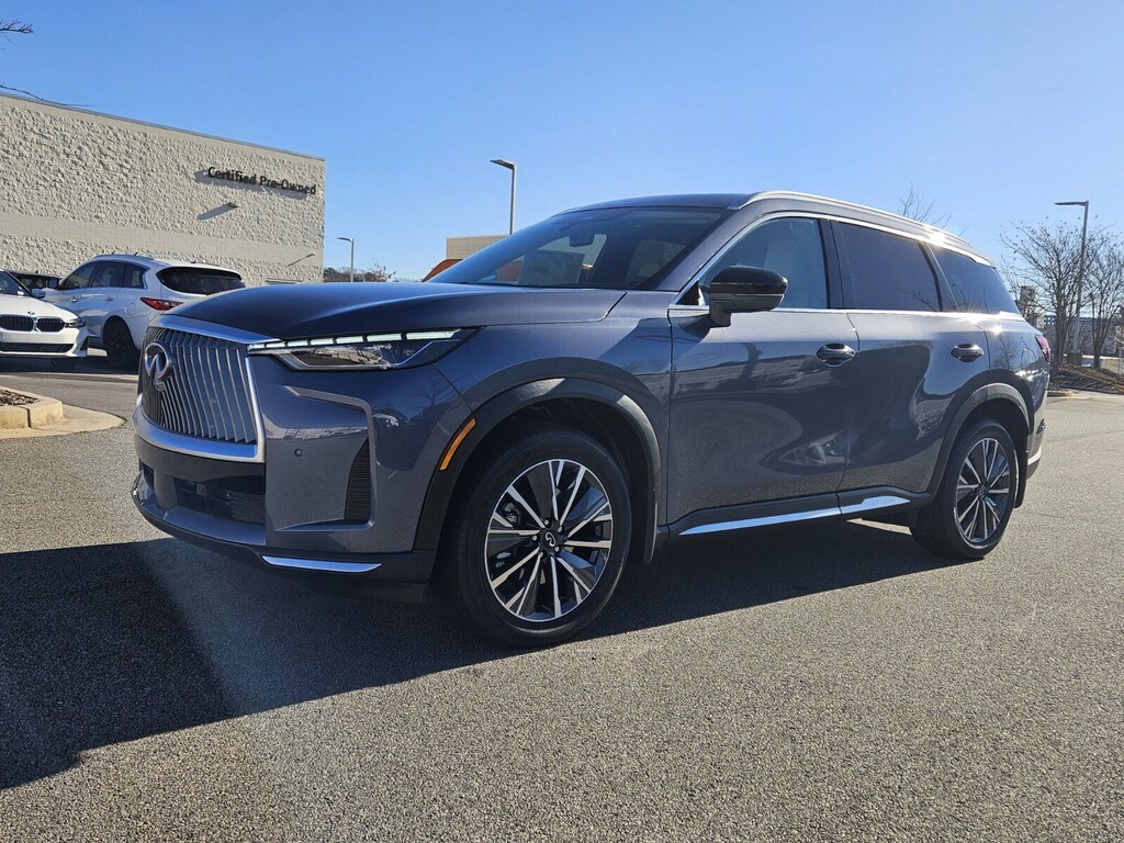 New 2026 INFINITI QX60 LUXE SUV