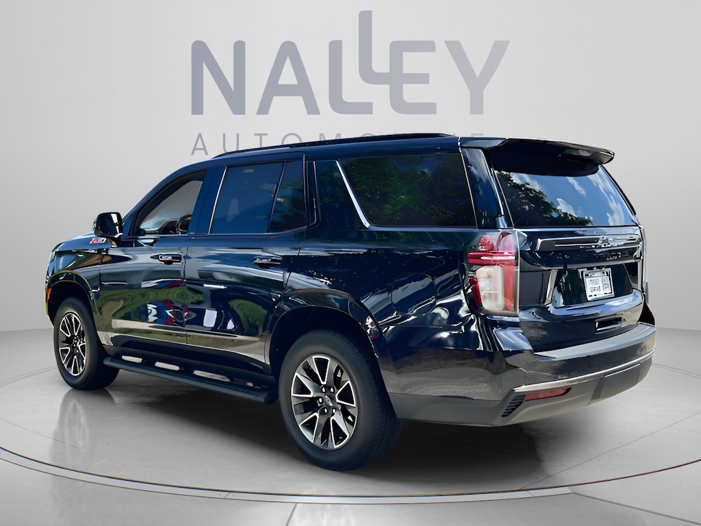 Used 2021 Chevrolet Tahoe Z71 SUV