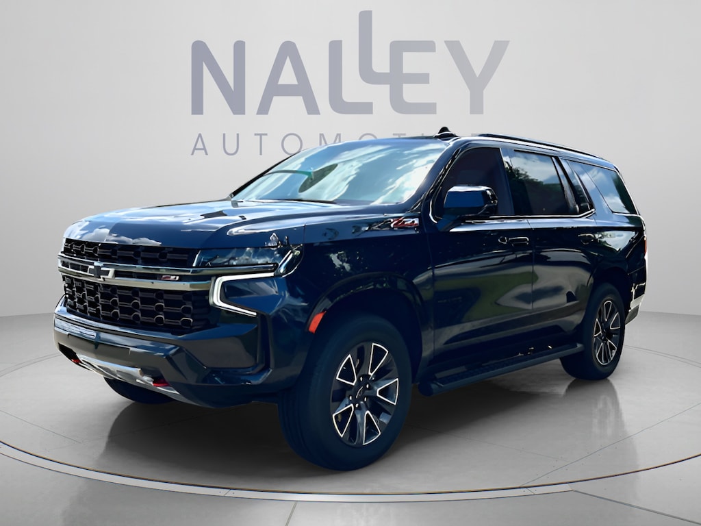 Used 2021 Chevrolet Tahoe Z71 SUV