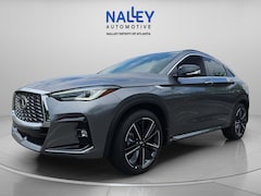 2025 INFINITI QX55 LUXE SUV