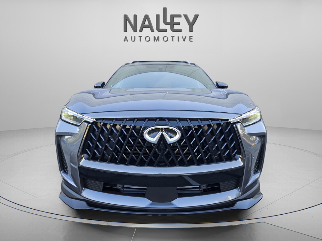 New 2026 INFINITI QX60 SPORT SUV