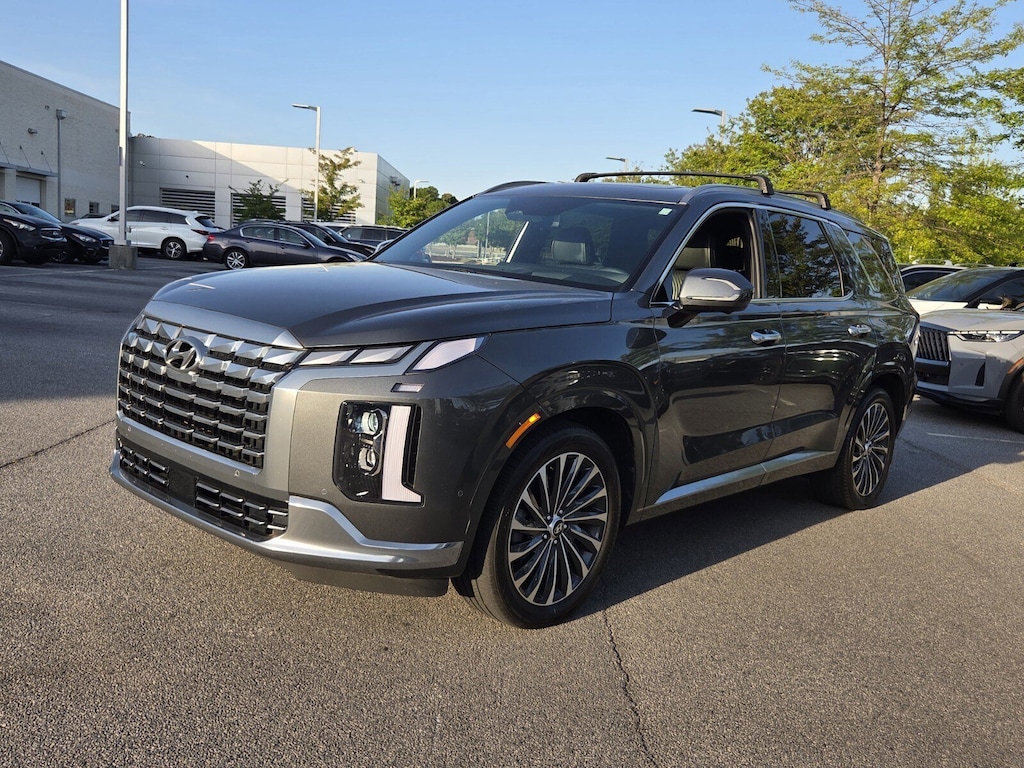 Used 2024 Hyundai Palisade Calligraphy SUV