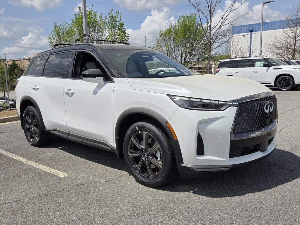New 2026 INFINITI QX60 AUTOGRAPH SUV