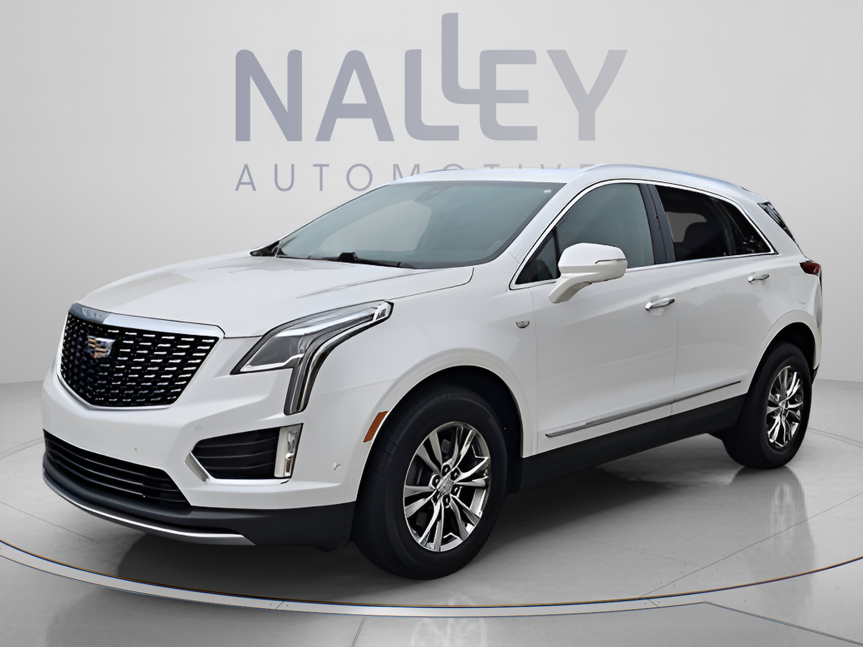 2020 Cadillac XT5