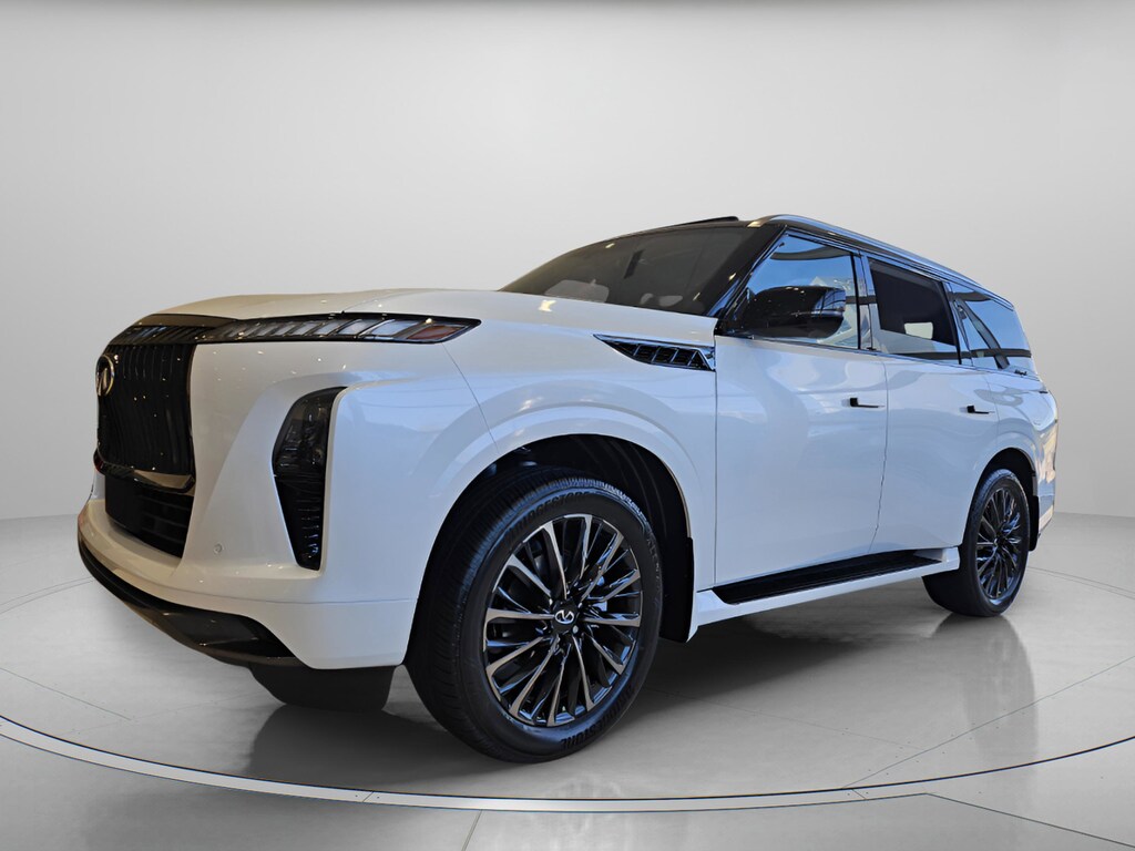 New 2026 INFINITI QX80 AUTOGRAPH SUV