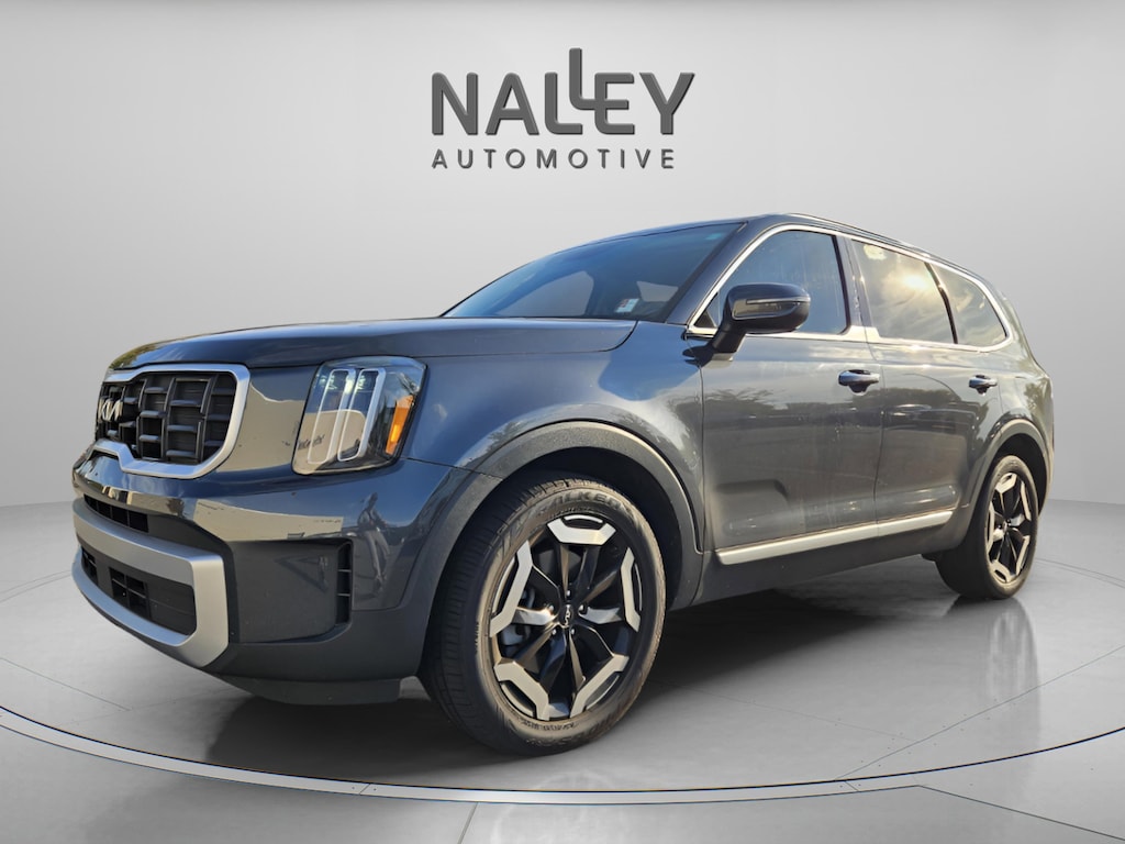 Certified 2023 Kia Telluride S SUV