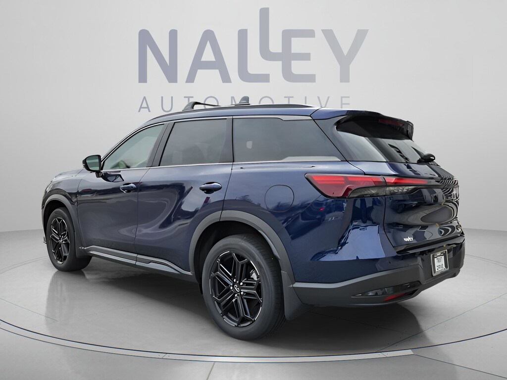 New 2026 INFINITI QX60 SPORT SUV