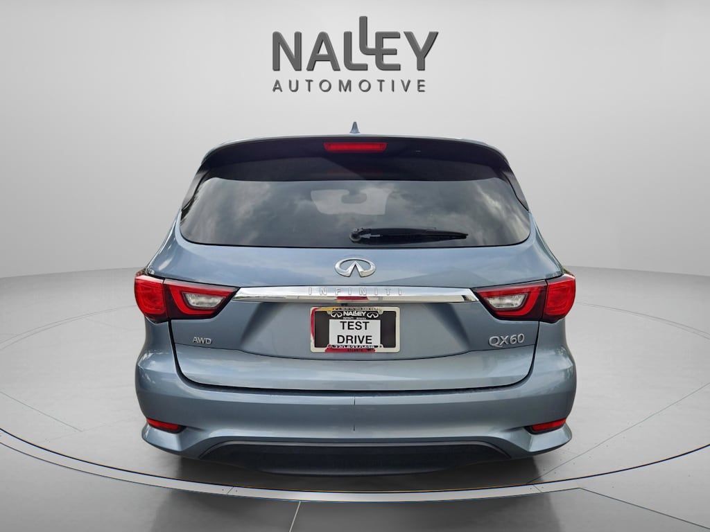 Used 2019 INFINITI QX60 PURE SUV