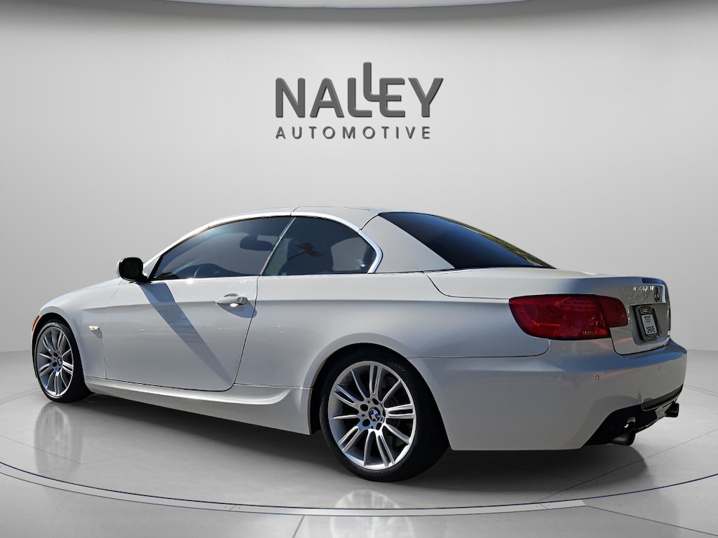 Used 2012 BMW 335i 335i Convertible
