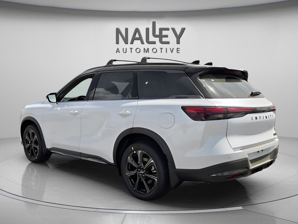 New 2026 INFINITI QX60 AUTOGRAPH SUV