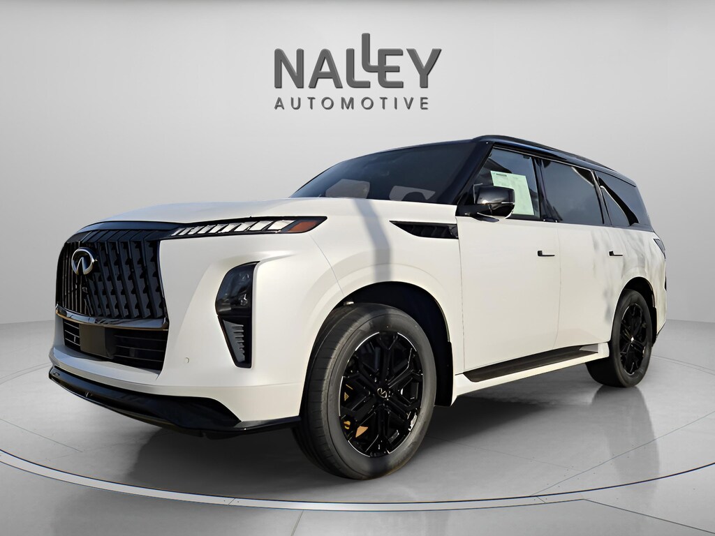 New 2026 INFINITI QX80 SPORT SUV