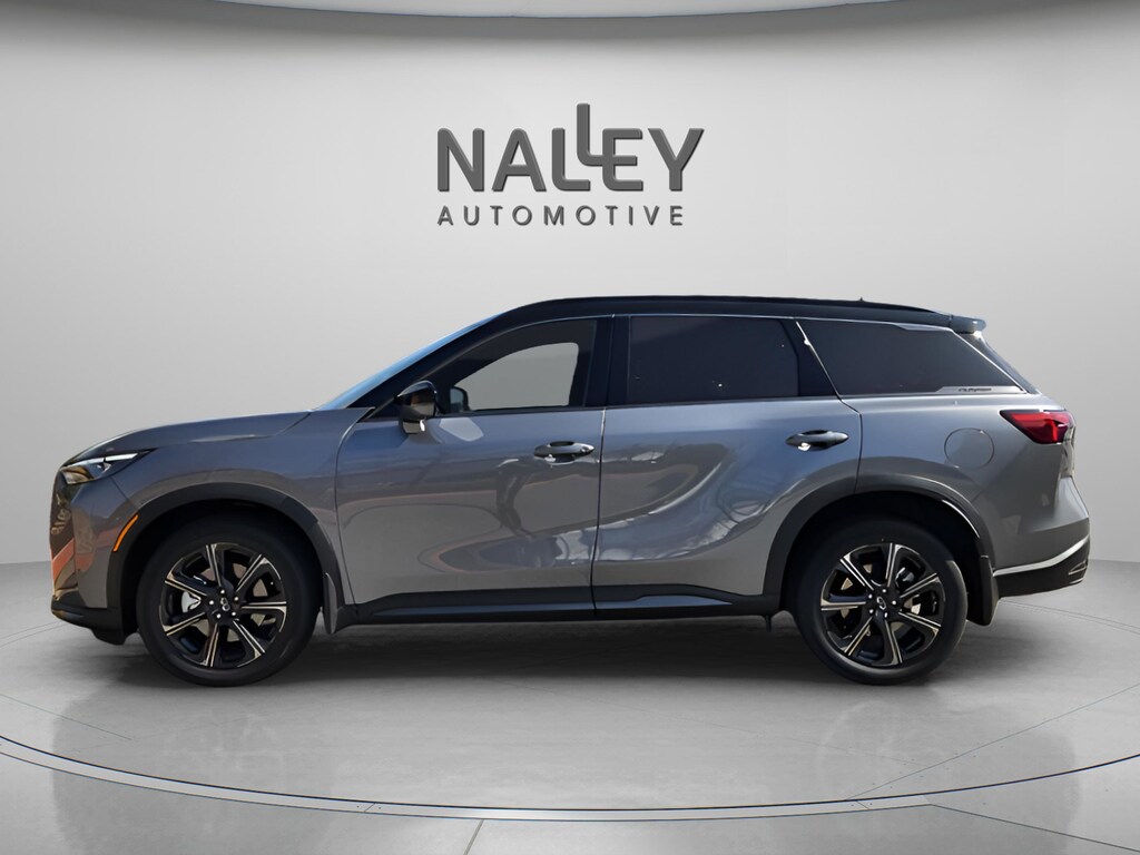 New 2026 INFINITI QX60 AUTOGRAPH SUV