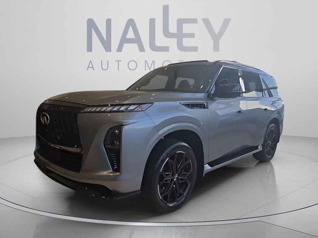 New 2026 INFINITI QX80 SPORT SUV