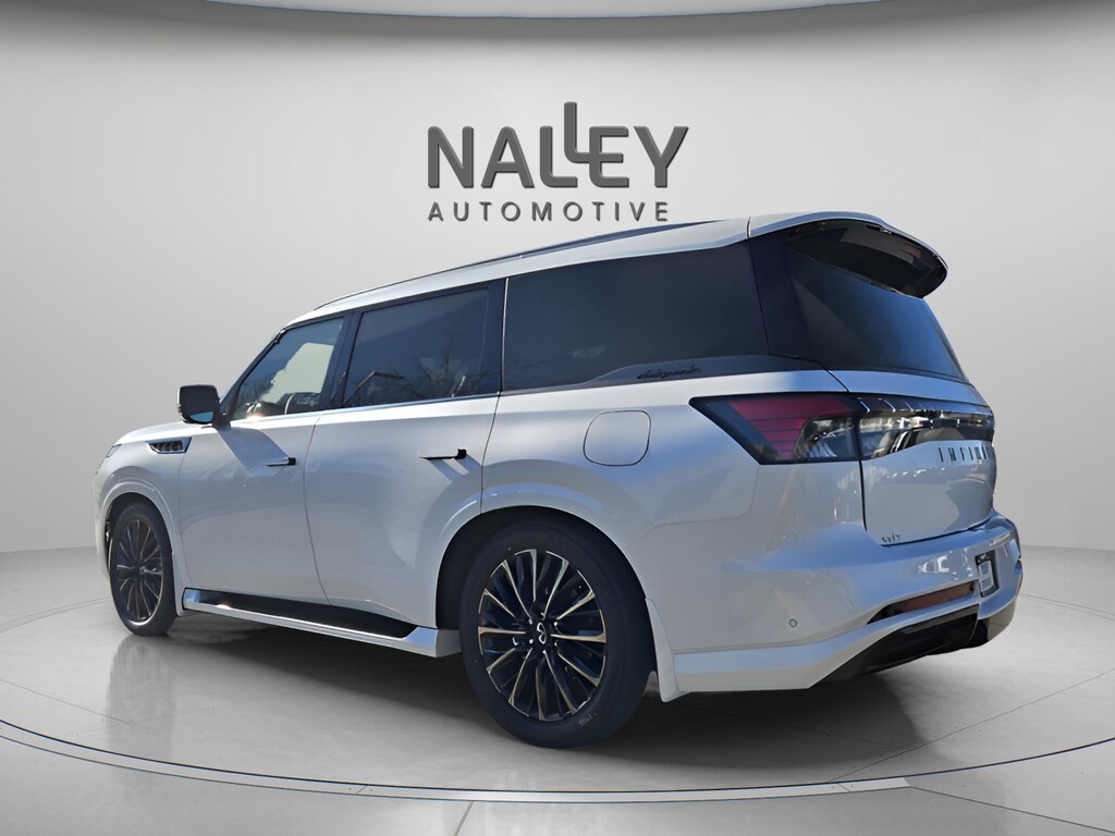 New 2026 INFINITI QX80 AUTOGRAPH SUV
