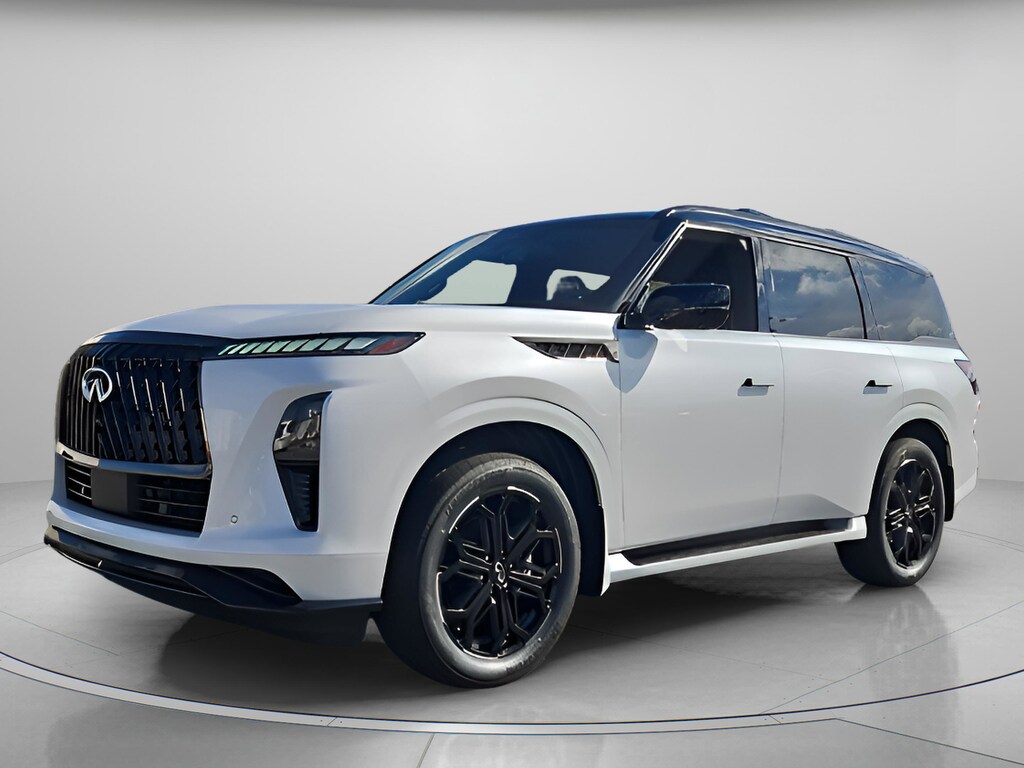 New 2026 INFINITI QX80 SPORT SUV