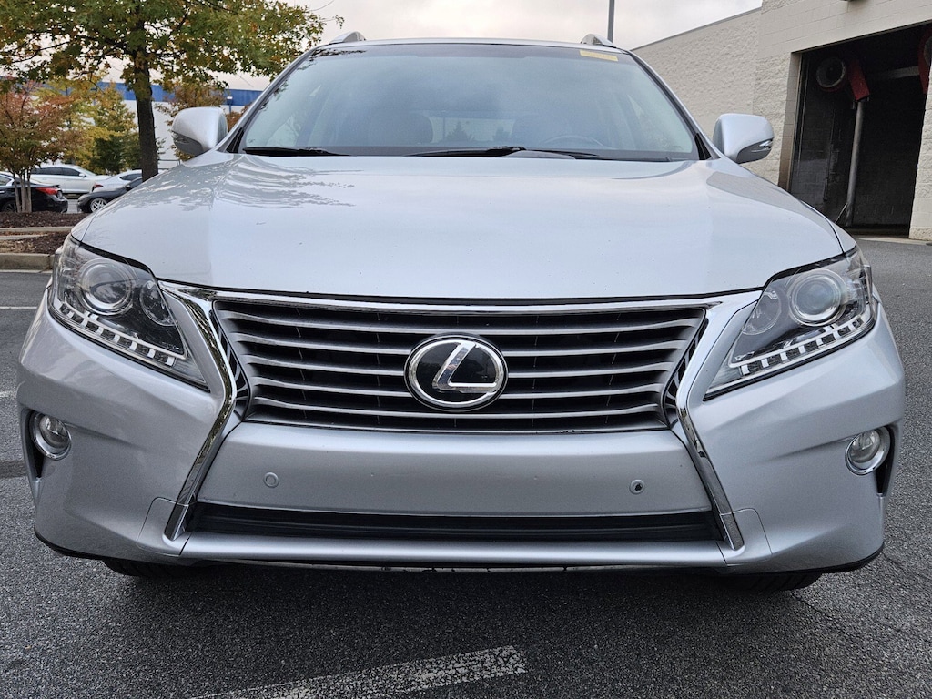 Used 2015 Lexus RX 350 350 SUV