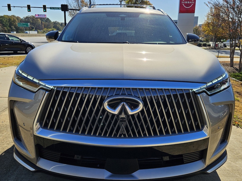 New 2026 INFINITI QX60 LUXE SUV