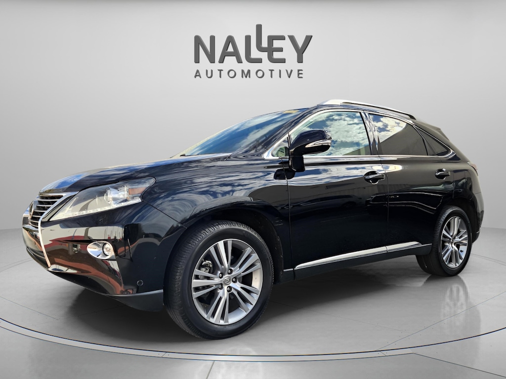 Used 2015 Lexus RX 350 350 SUV