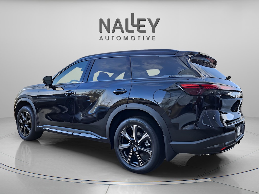 New 2026 INFINITI QX60 AUTOGRAPH SUV