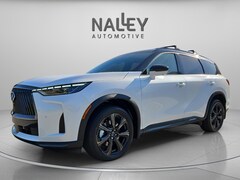 2026 INFINITI QX60 AUTOGRAPH SUV