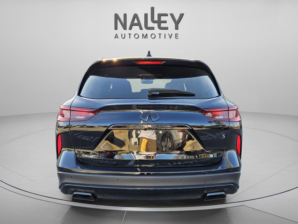 Used 2024 INFINITI QX50 SPORT SUV