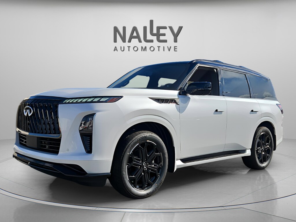 New 2026 INFINITI QX80 SPORT SUV