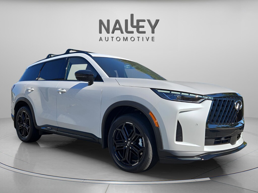 New 2026 INFINITI QX60 SPORT SUV