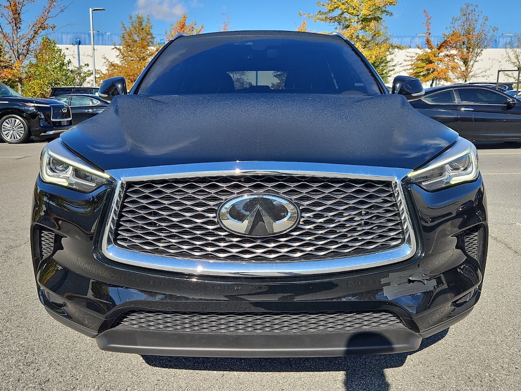 Certified 2023 INFINITI QX50 LUXE SUV
