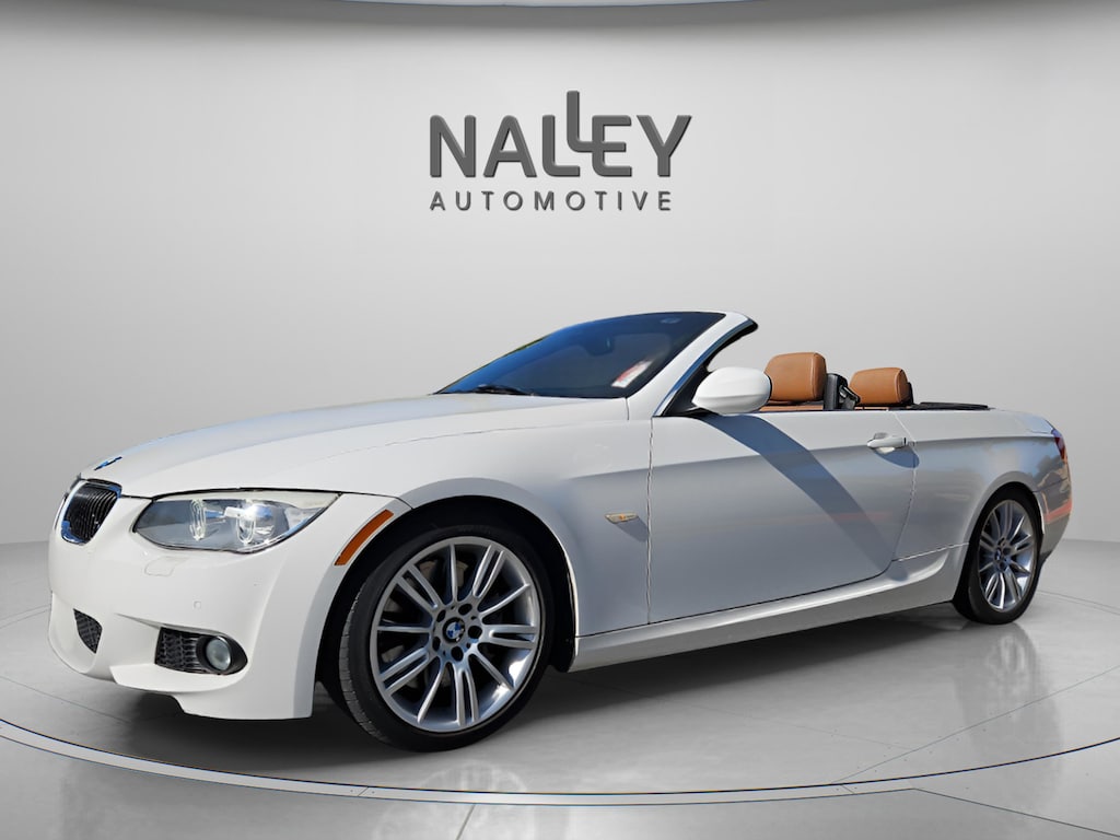 Used 2012 BMW 335i 335i Convertible