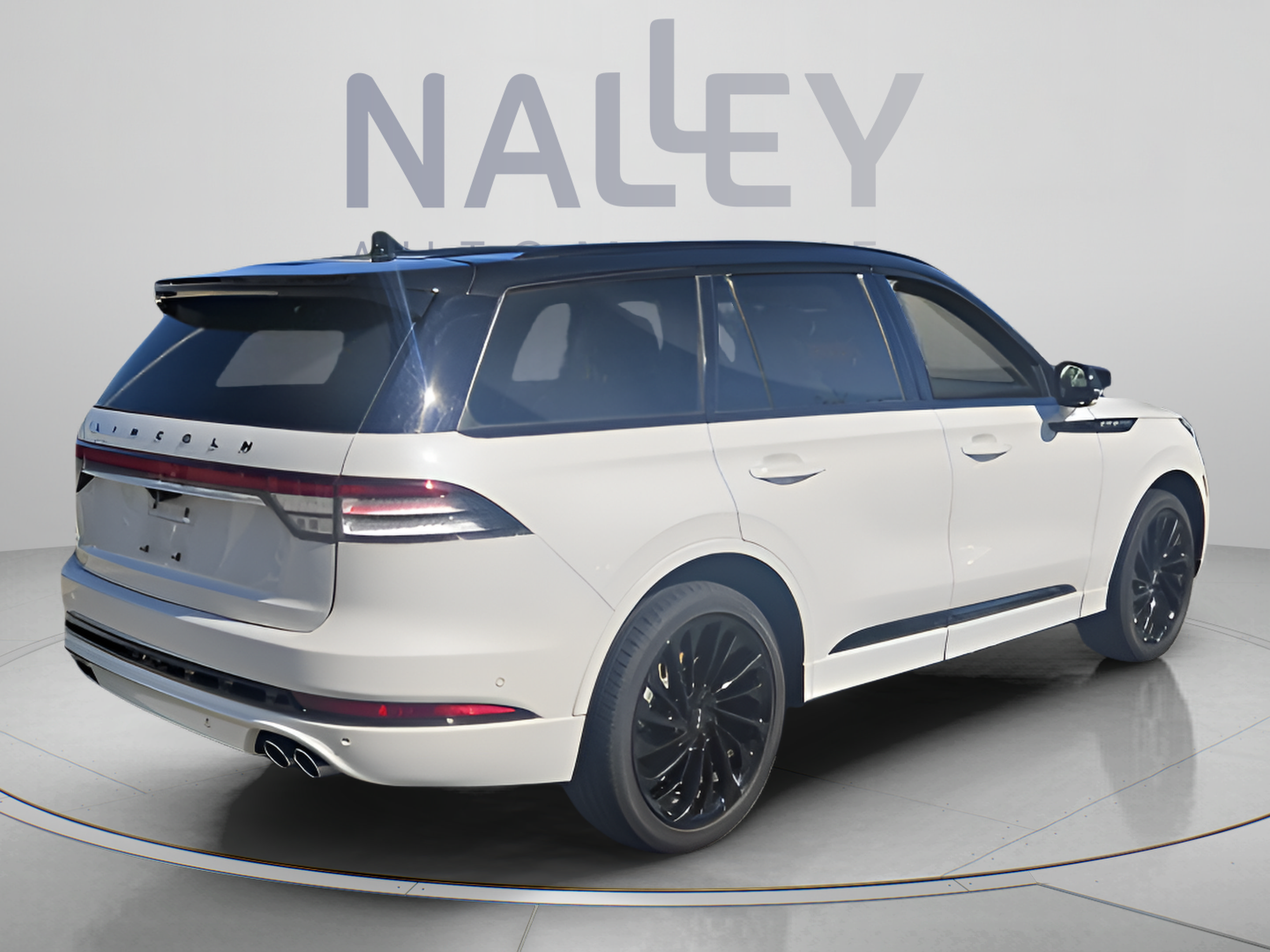 Used 2024 Lincoln Aviator Black Label SUV