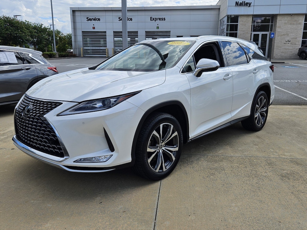 Used 2022 Lexus RX 350L RX 350L SUV