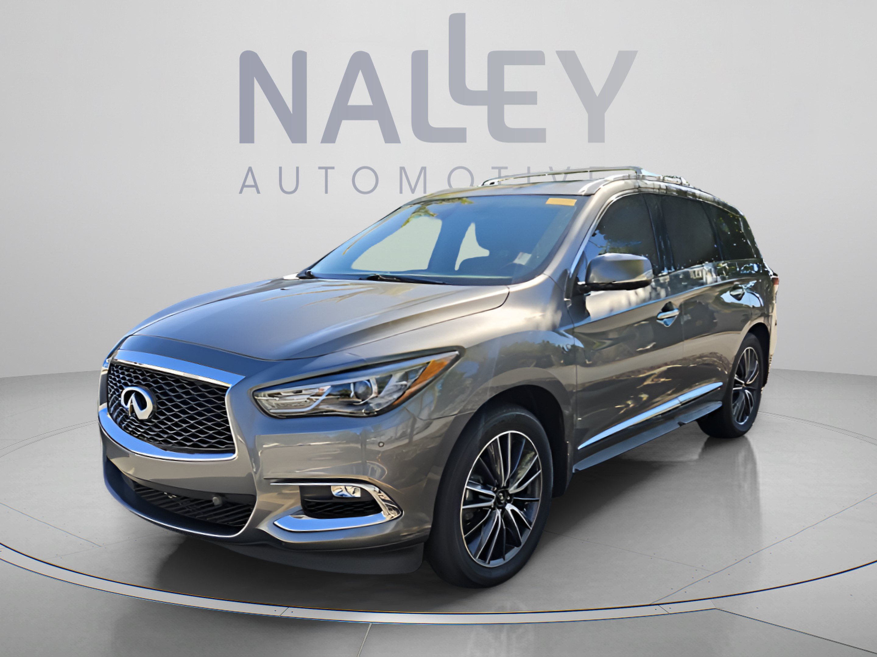 2017 INFINITI QX60 Base