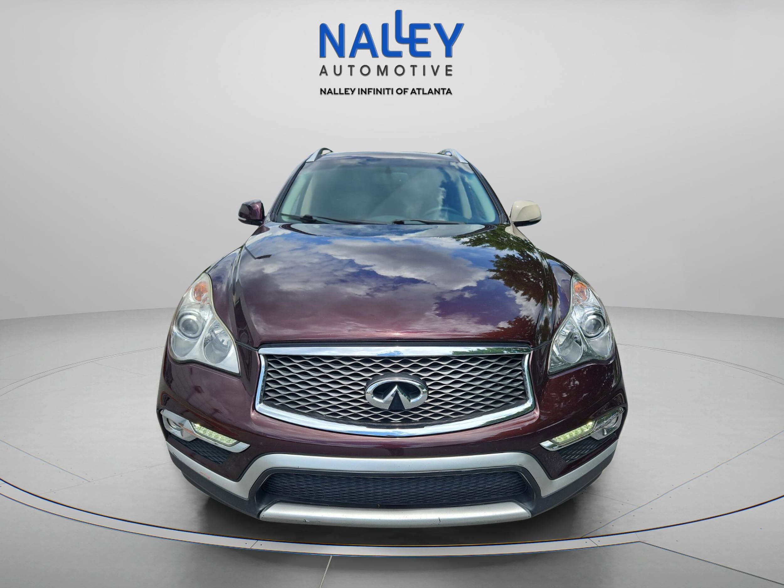Used 2017 INFINITI QX50 Base with VIN JN1BJ0RP2HM380245 for sale in Stonecrest, GA