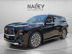 2025 INFINITI QX80 LUXE SUV