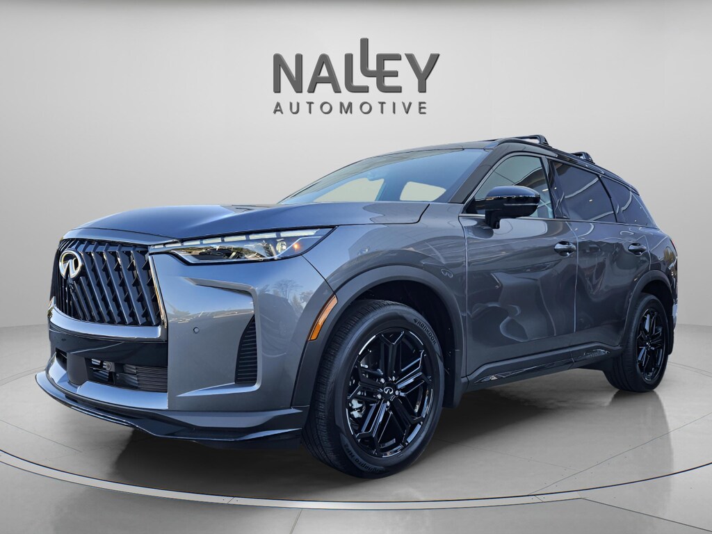 New 2026 INFINITI QX60 SPORT SUV