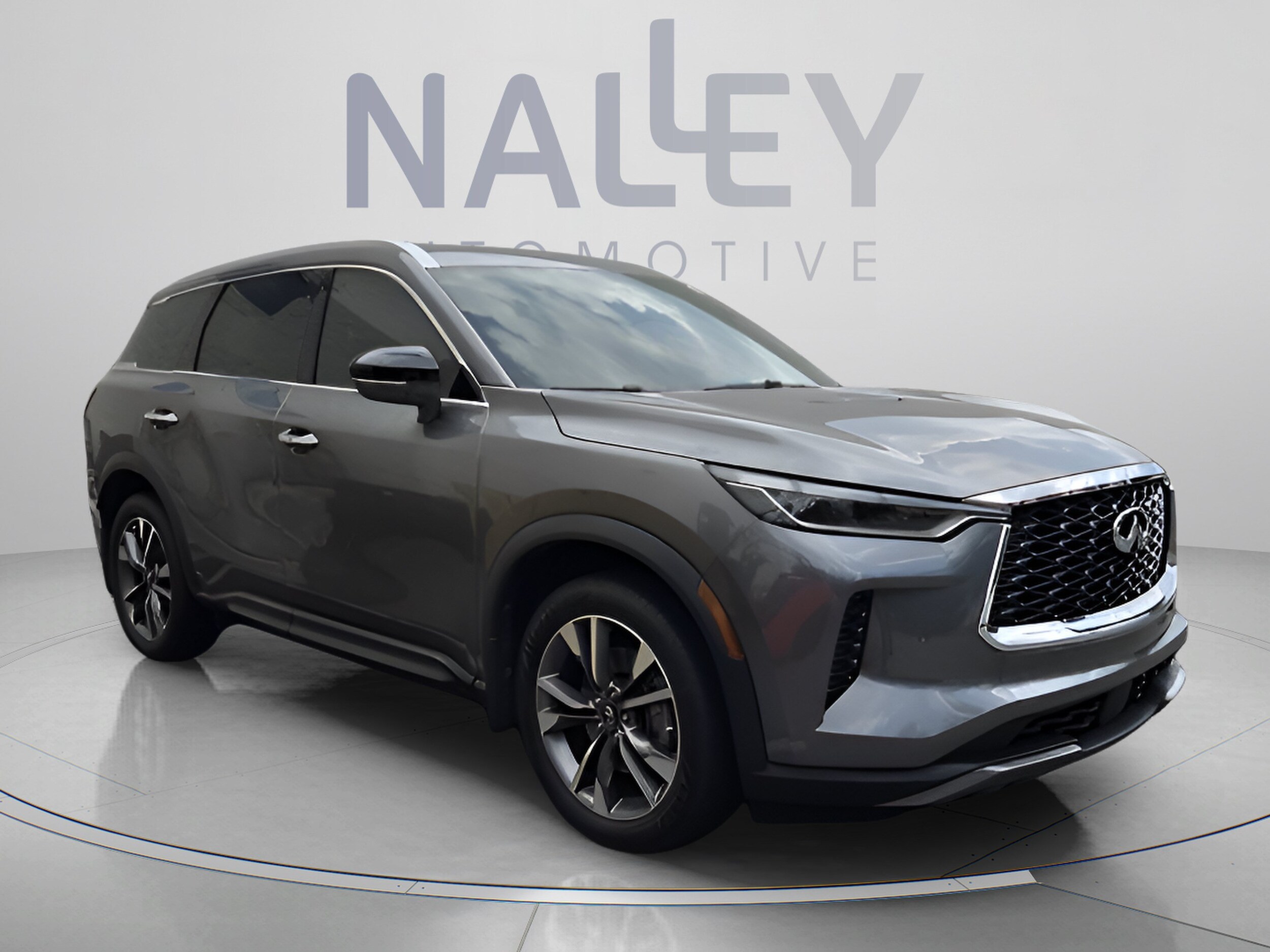2022 INFINITI QX60 LUXE for sale in Union City, GA