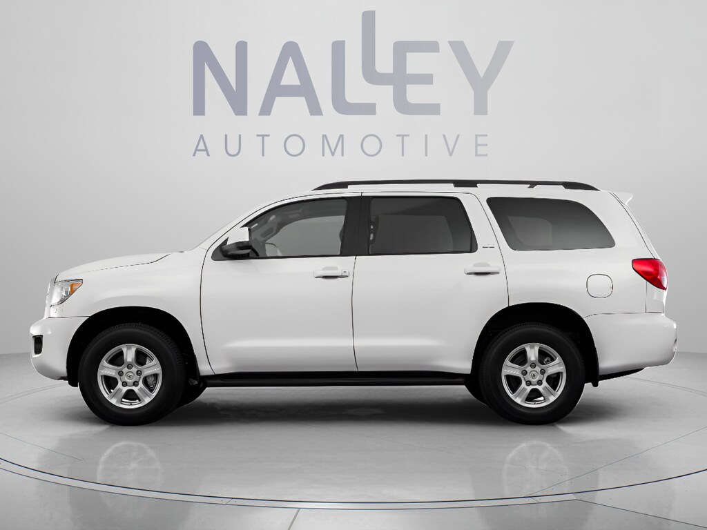 Used 2017 Toyota Sequoia Platinum SUV