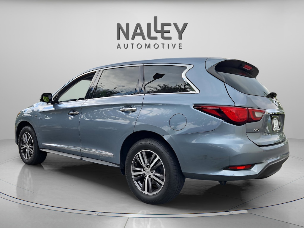 Used 2019 INFINITI QX60 PURE SUV