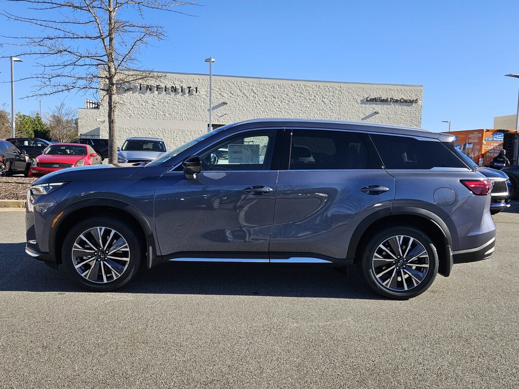 New 2026 INFINITI QX60 LUXE SUV