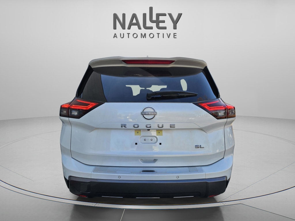 Used 2024 Nissan Rogue SL SUV