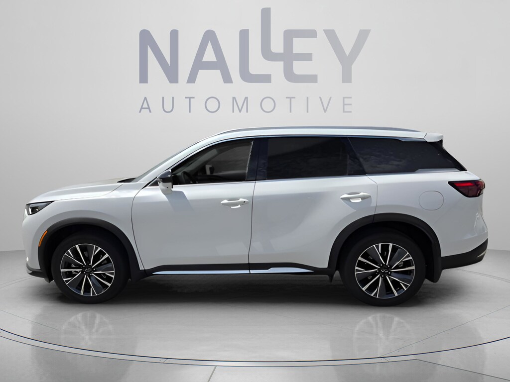 New 2026 INFINITI QX60 LUXE SUV