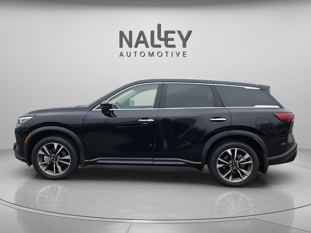 Used 2025 INFINITI QX60 LUXE SUV