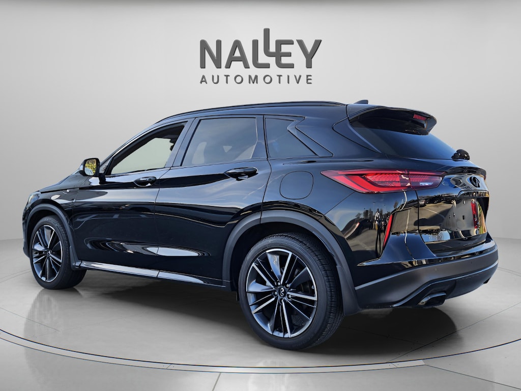 Used 2024 INFINITI QX50 SPORT SUV