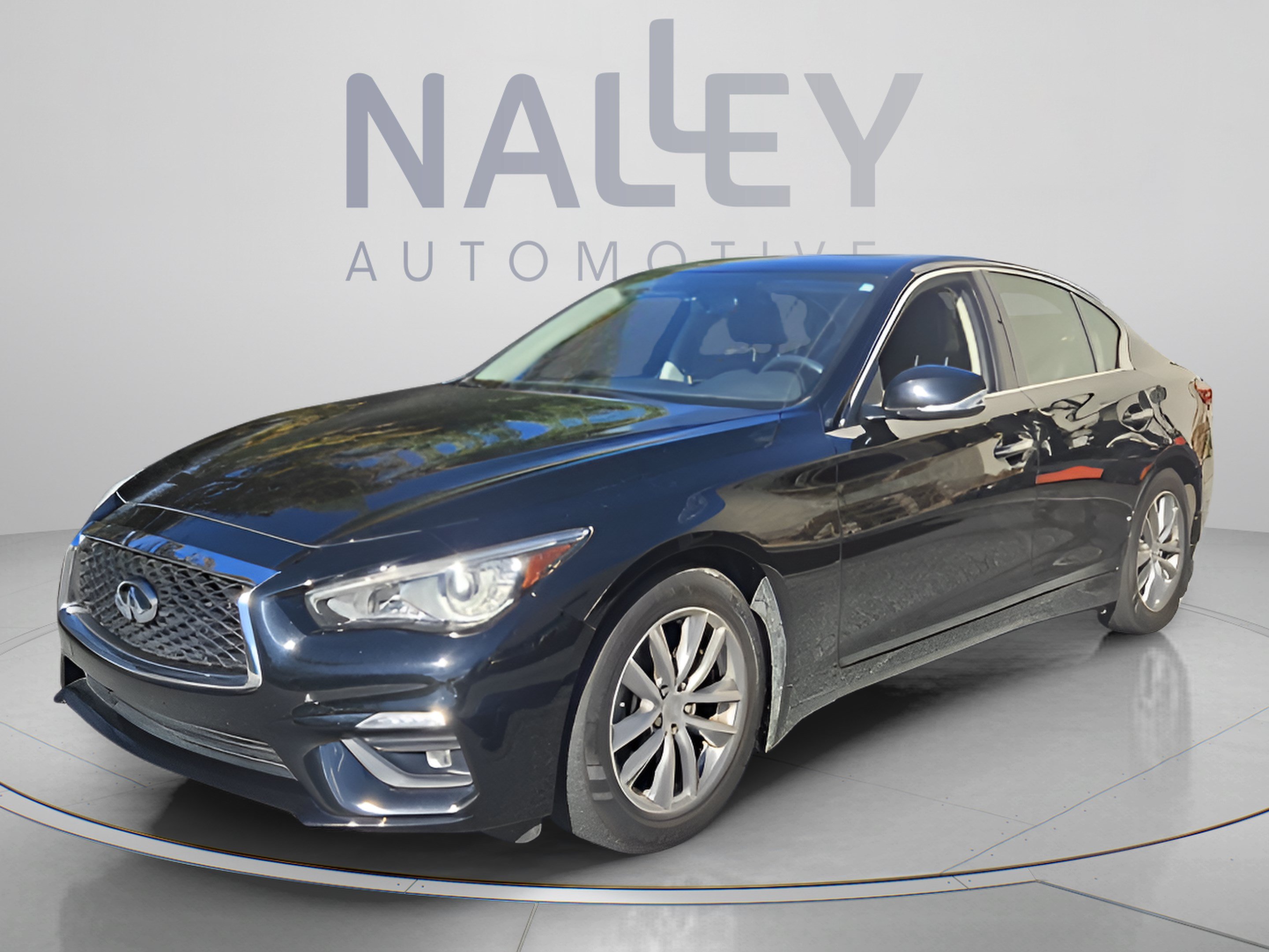 2021 INFINITI Q50 PURE