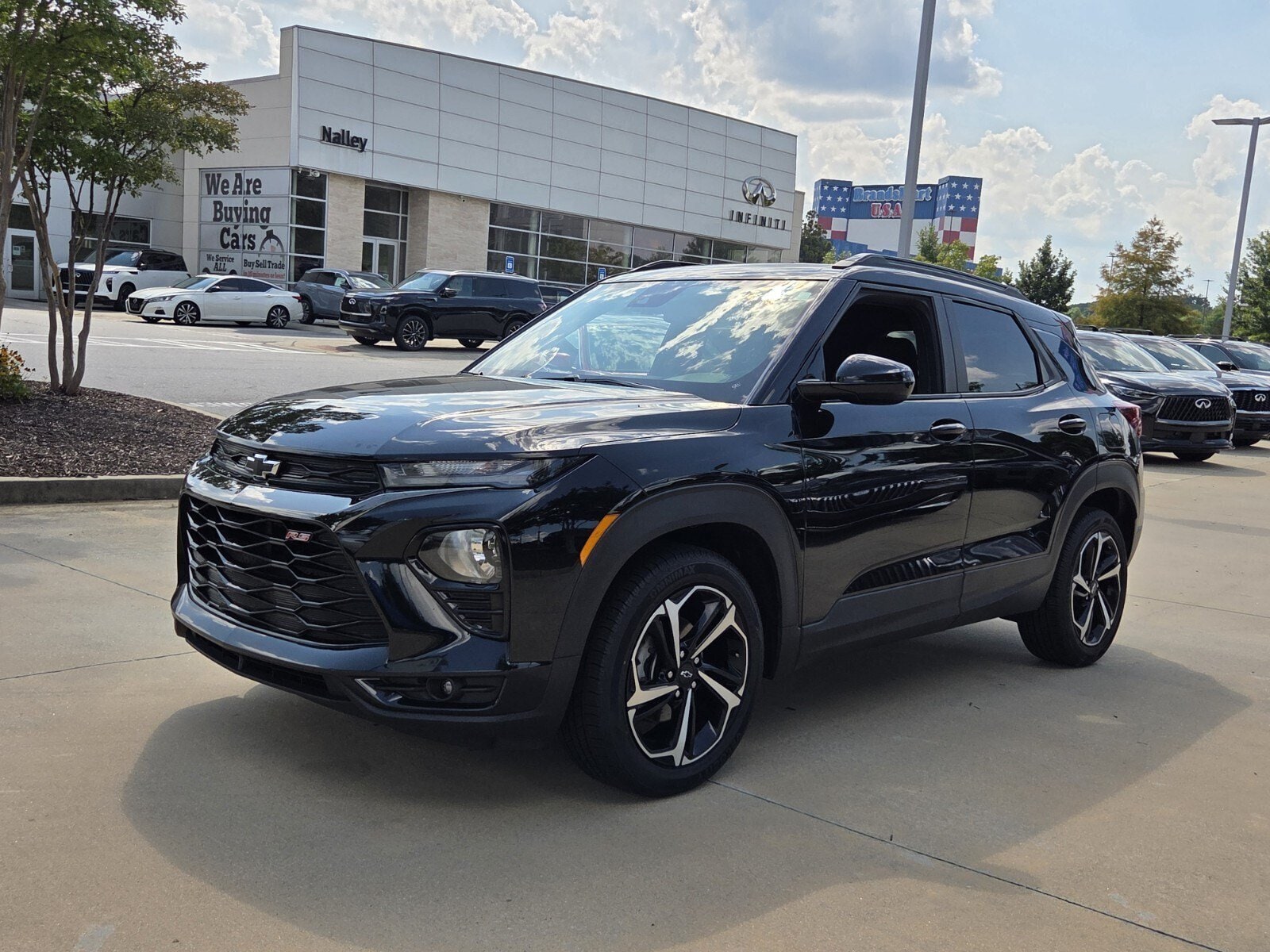 2023 Chevrolet Trailblazer RS for sale in Union City, GA