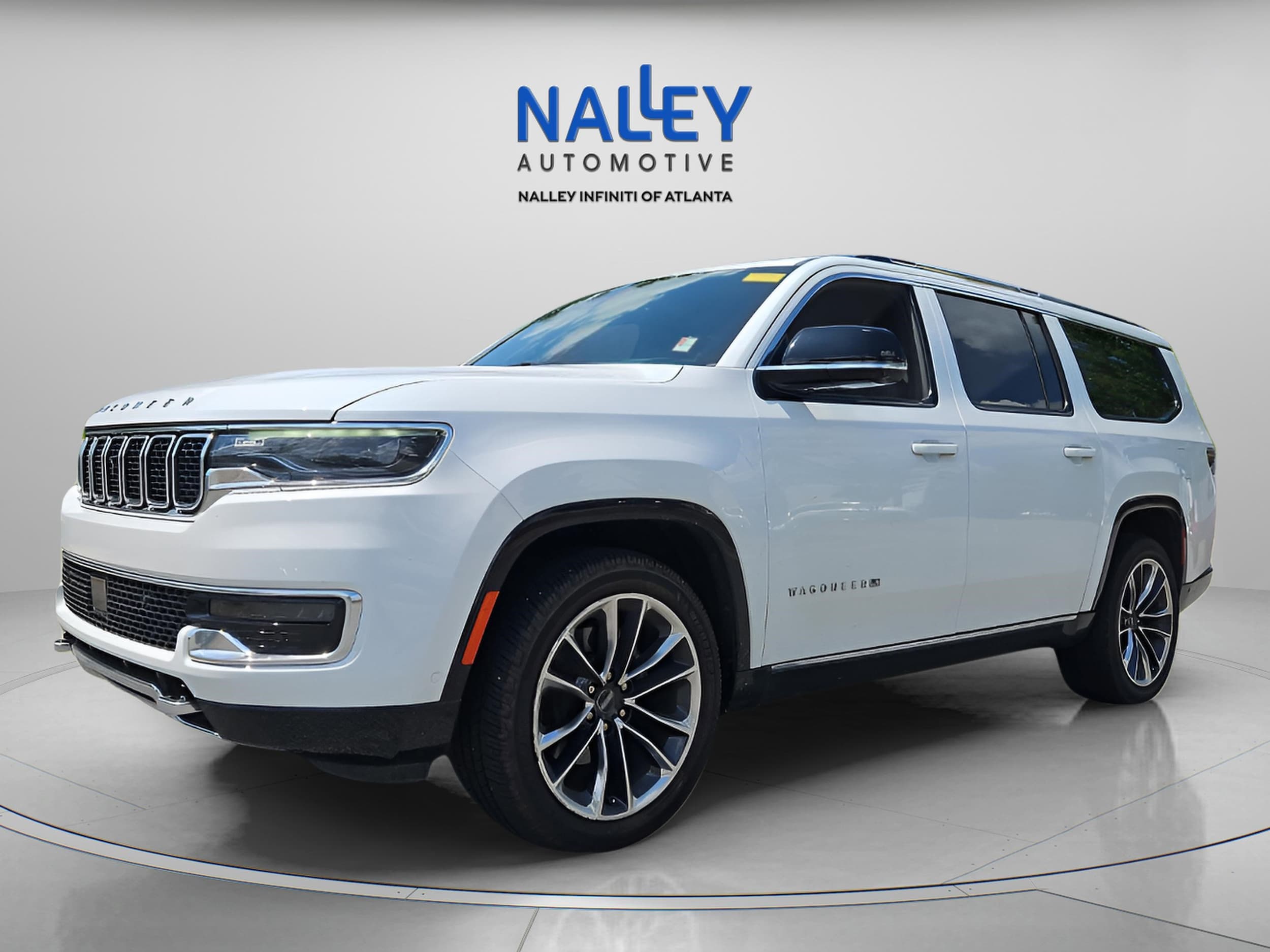 2023 Jeep Wagoneer L Series III