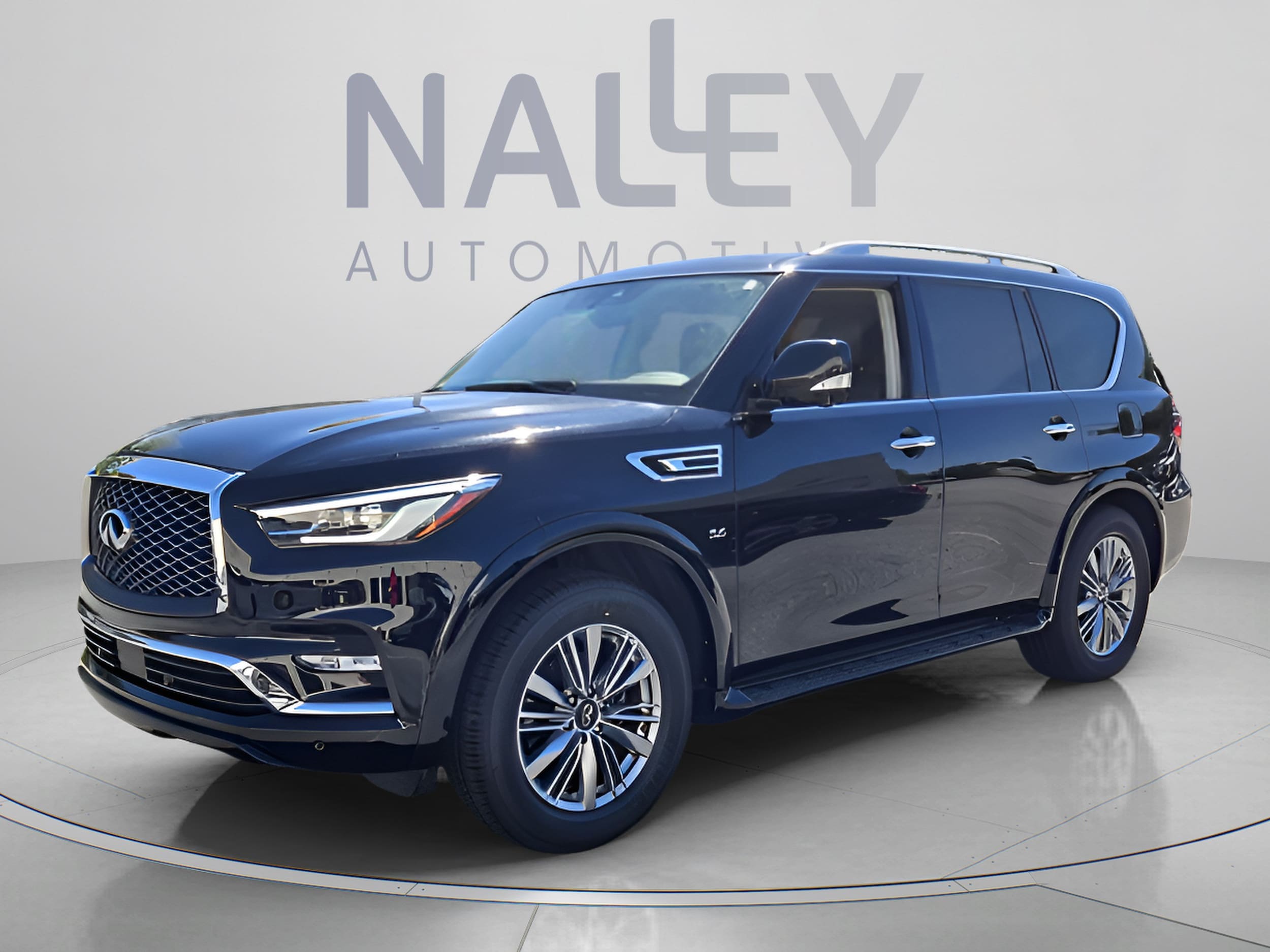 2019 INFINITI QX80 Base